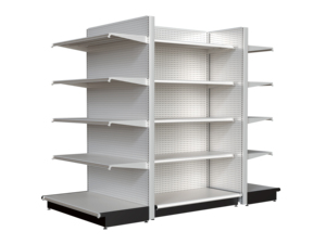 Meilleures ventes : Panneaux Slatwall, étagères de supermarché, présentoirs à rainures <span class=keywords><strong>en</strong></span> aluminium pour accessoires et bijouteries - Product Image 3