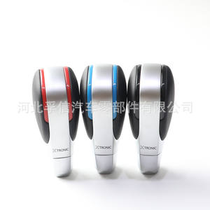 Pommeau de levier de vitesse Xtronic pour Renault, transmission automatique, alliage d'aluminium, conception ergonomique, options de couleur rouge, bleu, noir - Product Image 1