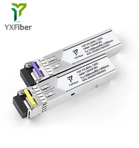 100MBASE 155MBASE BiDi SFP module 1550nm-TX/1490nm-RX Fiber Transceiver SFP module Compatibility Matrix