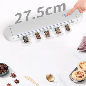 Hotsale Best Vacuum Pack Food Sealer Multipurpose Plastic Bag Vacuum Sealer Machine