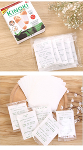 Originele Kinoki <span class=keywords><strong>Detox</strong></span> Voetpleisters <span class=keywords><strong>Detox</strong></span> Voetpads <span class=keywords><strong>Detox</strong></span> Voet - Product Image 4