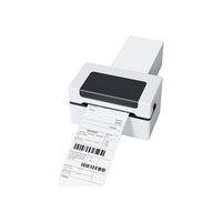 4x6 termal pengiriman pengiriman ongkos kirim Label Printer untuk HCC-K37 bisnis kecil