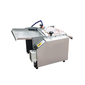 Frozen Fish Processing Machinery Peeling Fish Machine Processed Fish Fillet - Product Image 6