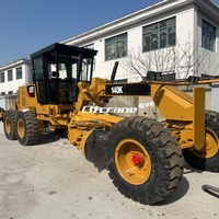 Niveleuse à moteur Caterpillar CAT140 2023 à vendre, bon état, GC 140K 140H 140M Motoniveladora, moteur CE EPA Tier 4, pompe principale