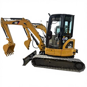 Gato original usado excavadora 305SR 305.5e 305.5e2 305,5 gato 306e 307e 308e 308e2 mini tamaño excavadora - Product Image 1