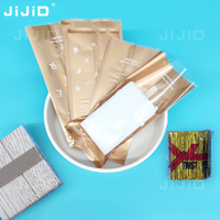 Sacs d'emballage personnalisés JIJID pour aliments, gelées, glaces et bâtonnets glacés – Sacs en plastique givré imprimés sur mesure, thermoscellables et plats