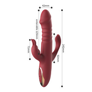 Super Sterke Kracht Av Vibrator Volwassen Vrouwelijke Seksuele Liefde Speelgoed Vrouw Vaginale Masturbator Vrouwelijke Seksmachine Seksspeeltje - Product Image 1