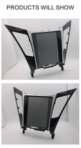 9.<span class=keywords><strong>7</strong></span> "Tesla Màn hình thẳng đứng <span class=keywords><strong>Android</strong></span> Car Stereo cho Sonata 6 YF 2009 - 2014 đài phát thanh xe GPS navigation đa phương tiện DVD Player - Product Image 5