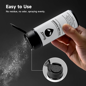 BUNEE, producto para peinar el cabello para hombres, polvo mate y texturizante, polvo de estilo instantáneo para el cabello, My logo Volume Hair Powder Styling <span class=keywords><strong>Gel</strong></span> - Product Image 2
