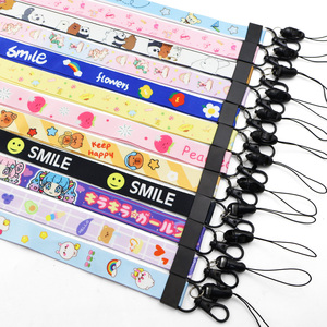 Promotional Custom Logo <b>Safety</b> Breakaway ID Card Holder <b>Lanyard</b> Eco-Friendly Advertising Use Cheap Polyester Sublimation Printed - Product Image 6