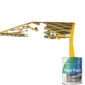Pintura Termoplástica para Señalización Vial Amarilla, Autoluminiscente, Suministrada Directamente por el Fabricante - Product Image 1