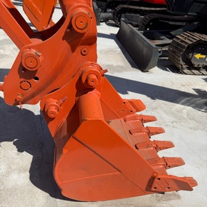 Excavadora Hidráulica Hitachi ZAXIS55 de Segunda Mano de Japón, Cucharón de 0.18m³, Gran Oferta con Entrega Rápida - Product Image 5