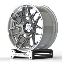 Nouveau design Roues forgées sur mesure pour opel omega corsa opc 16 17 1819 20 21 22 pouces jantes jantes de voiture roues de voiture de tourisme