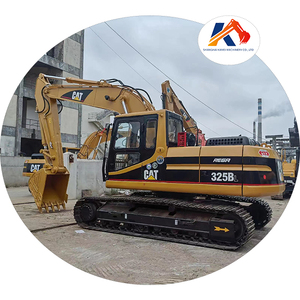 <b>Used</b> Cat 325BL Machinery <b>Used</b> Caterpillar 325 325b 325c Hydraulic Construction Crawler <b>Excavator</b> for Sale 325Dl - Product Image 1