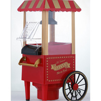 Machine électrique Mini et automatique pour popcorn Pop-Corn, vente en gros, livraison gratuite en chine