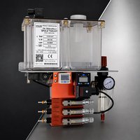 Equipo de Refrigeración por Nebulización de Aire Programable Automático TRD24 VIP4 8 1 para Tornos CNC y Perforación MQL, Directo de Fábrica Profesional