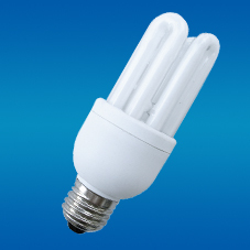 Bombilla CFL Blanca OEM E27 4U 6000K 80lm/W 6000 Horas CRI Garantía de 2 Años 3360 Lúmenes - Product Image 2