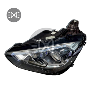 ไฟหน้า LED W213แบบไดนามิกสำหรับ Mercedes Benz <span class=keywords><strong>E</strong></span>-Class ไฟหน้า W213 LED เรขาคณิตแบบดั้งเดิม E300 2023 - Product Image 5