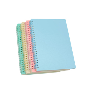 Bán buôn thăng hoa giá rẻ ràng buộc bìa cứng A5 máy tính xách tay bìa cứng ràng buộc tùy chỉnh xoắn ốc máy tính xách tay - Product Image 1