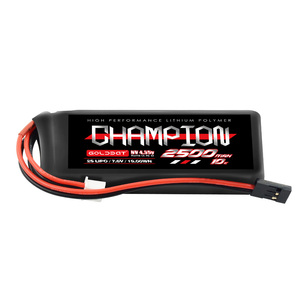 Batería Lipo Personalizada 2500mAh 2S HV con Buen <span class=keywords><strong>Precio</strong></span> para Drone para Productos Rc - Product Image 2