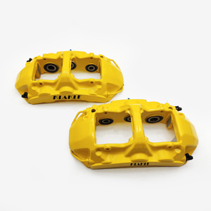 Caliper de Freno de 6 Pistones en Colores Personalizados para Ruedas de 18-22 Pulgadas, Fuerza de Sujeción Confiable para <span class=keywords><strong>Honda</strong></span> Accord 9.ª Generación - Product Image 2