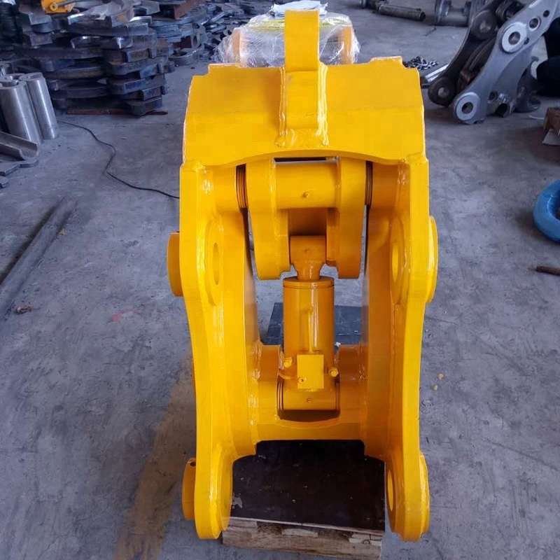 Bon prix attache rapide mini pelle takeuchi