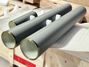 Hướng dẫn sử dụng con lăn cao su Chrome anilox 60 ~ 300lpi tay mực bằng chứng cho sản xuất mực, in carton, in <span class=keywords><strong>flexo</strong></span> - Product Image 6