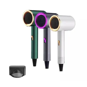 High Quality Household Hair Dryer Anion Hair Health Light Weight High Power Cold and Hot Hair blower
