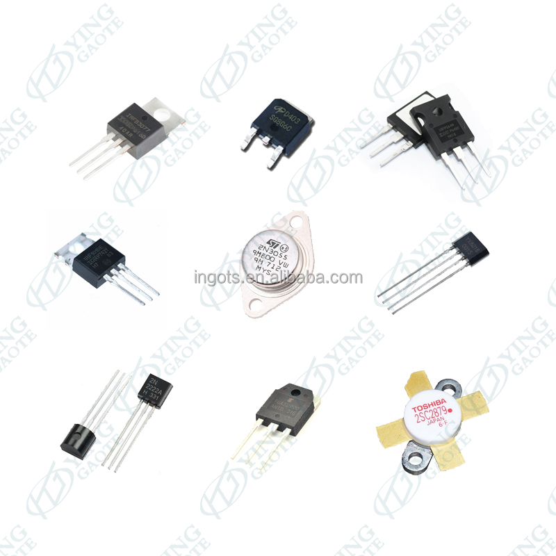 5 Pezzi Transistor SGT60N60FD1 TO3P - Ricambio Elettronico Di Alta Qualità - Foto 8