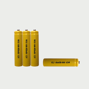 OEM 400mah <span class=keywords><strong>1.2V</strong></span> <span class=keywords><strong>NICD</strong></span> <span class=keywords><strong>C</strong></span> Nickel Cadmium Batterie AA Taille NIMH Batteries AAA 900mah <span class=keywords><strong>Rechargeable</strong></span> NI-MH Batterie pour Jouets Électroniques - Product Image 2