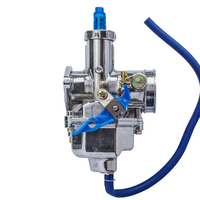 (HOT) carburateur PZ26 CARB 26MM 125 150CC CARB pour HONDA XR100 CB125 XL125 CRF TRX250 TRX 250EX 125CC ATV DIRT BIKE CARB neuf