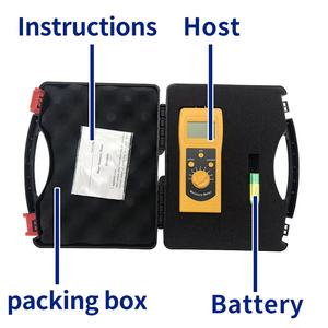 Lancol เครื่องวัดความชื้นในเนื้อสัตว์แบบพกพา DM300R เครื่องวัดความชื้นในเนื้อแบบมัลติฟังก์ชันเครื่องวัดทดสอบการวิเคราะห์ปริมาณความชื้นจอแสดงผลพร้อมจอแสดงผล LCD ขนาด10-85% - Product Image 4