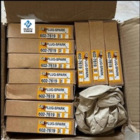Pièces de machines de construction 602-7619 6027619 Bougie d'allumage pour moteur à essence Convient aux moteurs G3520H G3516H G3520
