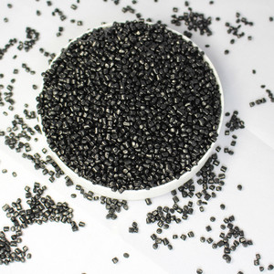 Masterbatch de carbone noir récupérable pour PP, PE, PET, ABS, PVC, destiné au moulage par injection et au moulage par soufflage - Product Image 4