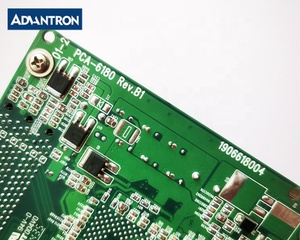 ADVANTECH PCA-6180/PCA-6180E 1906618004, Placa Base Industrial Integrada de Tamaño Completo, Socket 370, Basada en Procesador Intel Pentium III/Celeron - Product Image 5