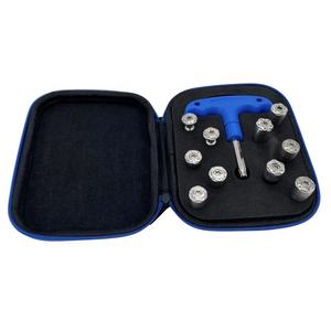 Vis d'accessoires de club de <span class=keywords><strong>golf</strong></span> pour poids de <span class=keywords><strong>golf</strong></span> de tête de putter TM <span class=keywords><strong>R7</strong></span> R11 R11S R1 - Product Image 5