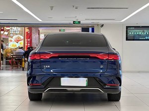 BYD Han Azul, Vehículo <span class=keywords><strong>Eléctrico</strong></span> de Nueva Energía, Auto Usado con Carga Rápida, Modelo <span class=keywords><strong>2022</strong></span>, BYD EV a <span class=keywords><strong>Precio</strong></span> Económico, Disponible en Stock - Product Image 6