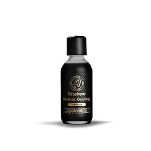 Adams Advanced Car Care Transparent 60ml 20H Graphene Ceramic Coating 60um Thick 12H Hardness Patented UV Glow Technology Car - Product Image 2