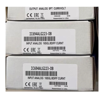 Module d'interface Ethernet IC695ETM001 Rx3i pour la carte mère du contrôleur