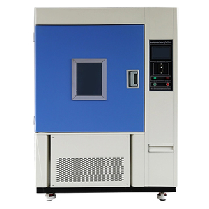 Máquina de Prueba de Resistencia a la Intemperie con Lámpara de Xenón, Equipo de Envejecimiento Acelerado con Simulación Solar - Product Image 1