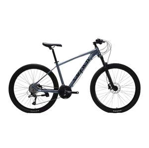 NOUVEAU 2025 Cadre de vélo de montagne en alliage d'aluminium 27,5 pouces, double suspension intégrale, pédale ordinaire, 24 vitesses - Product Image 4