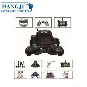 Who Repairs Mitsubishi Fuso Calipers