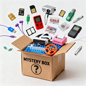 Boîte mystère électronique, gros jeux PS4 d'Amazon, <span class=keywords><strong>téléphone</strong></span>, surprise chanceuse, cadeau aléatoire pour les passionnés de jeux, nouveauté - Product Image 1