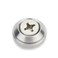 Ring Cekung dan Cembung Berbentuk Kerucut Baja Tahan Karat 304, Washer Kerucut, Gasket Datar Kepala Cekung Padat M3 M4 M5 M6 M8 M10