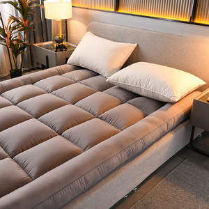 <span class=keywords><strong>Surmatelas</strong></span> ajusté doux et confortable avec sangles, taille complète écologique - Product Image 2