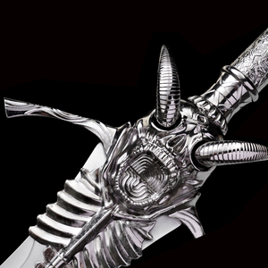 Venta caliente juego espada <span class=keywords><strong>Devil</strong></span> <span class=keywords><strong>May</strong></span> <span class=keywords><strong>Cry</strong></span> espada rebelión arma de alta calidad para colección - Product Image 2