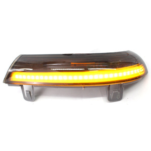 Luces LED de señal de giro secuenciales para espejos retrovisores de Volkswagen Golf 5, Sagitar, Magotan MK5, Passat, Lavida - Product Image 3