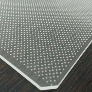 Kingwestar 5mm Laser Dot Evenly High Bright <b>Led</b> showcase <b>Light</b> Guide Panel - Product Image 2