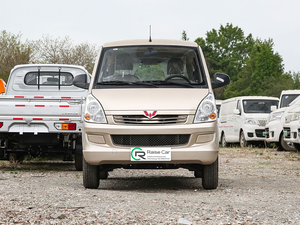 Minibus Wuling Rongguang S 2023 en Stock pour le Transport, <span class=keywords><strong>Voiture</strong></span> à Essence 1.5L 5 Portes 7 Sièges, <span class=keywords><strong>Prix</strong></span> Abordable - Product Image 3