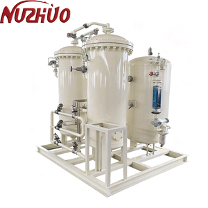 Nuzhuo Mức Độ An Toàn Cao Psa Oxy Nhà Sản Xuất Y Tế Cấp Oxy Nhà Máy Sản Xuất Oxy Ngành Công Nghiệp CE ISO Chứng Nhận - Product Image 1